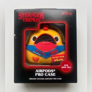 Stranger Things AirPods Pro Case